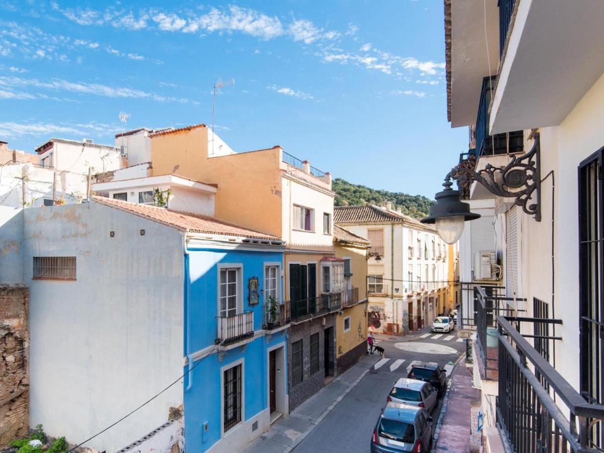 Street Art Fantasy 1 Apartment Malaga Ngoại thất bức ảnh